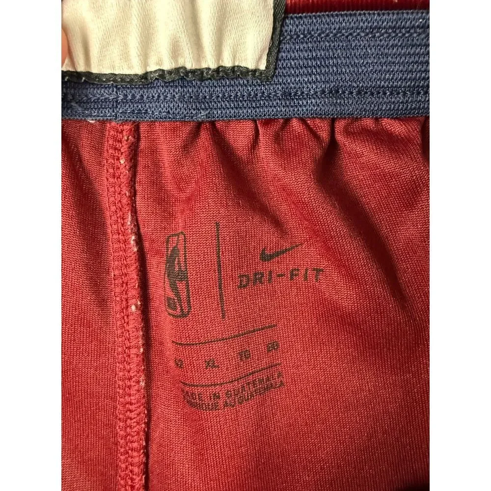 Cleveland Cavaliers Shorts‎ Men's XL Nike Team Icon Swingman Team AJ5596-677
